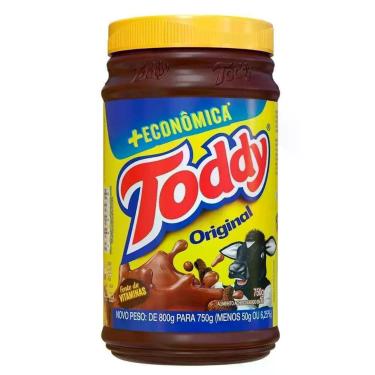 Imagem de Achocolatado Toddy Original 370g