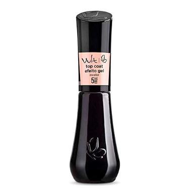 Imagem de VULT ESMALTE 5F GEL TOP COAT 8ML