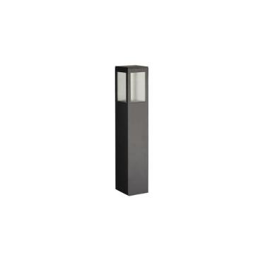 Imagem de Balizador Garten 30cm - Preto Fosco