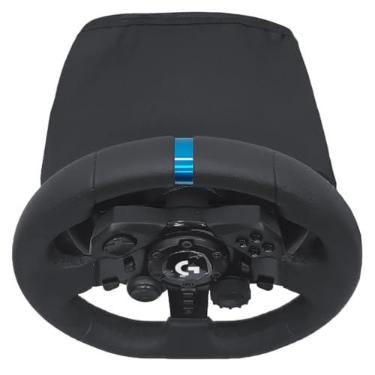Imagem de Qualicapas Capa Protetora para Base G25 G27 G29 G920 G923 Simulador Gamer Logitech