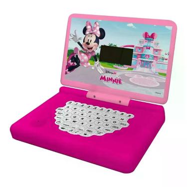 Imagem de Laptop Minigame Notebook Infantil Bilíngue Minnie