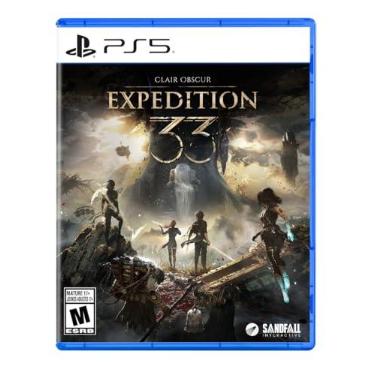 Imagem de Clair Obscur: Expedition 33 (PS5)