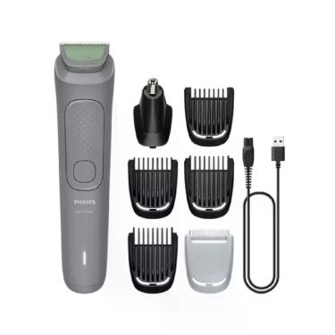 Imagem de Barbeador Philips All-in-One 7 em 1 MG3911/15 com LED e Lâminas Autoaf