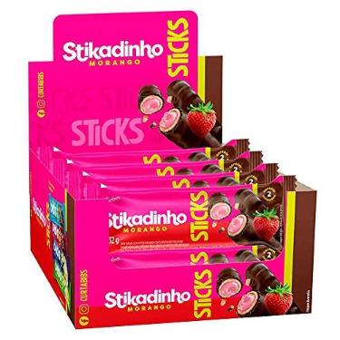 Imagem de Stikadinho Sticks