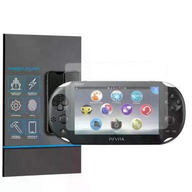 Imagem de Película Hidrogel HD Frontal Para Video Game Sony PS Vita 2000 - GR Gl