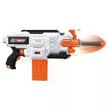 Imagem de Lançador de Dardos Space Soft 24 Dardos Brinquedo Infantil Zippy Toys 