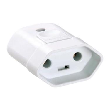 Imagem de Plugue Femea 2p 20a 250v Branco 57402154