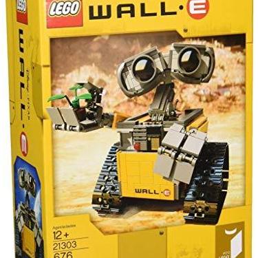 Imagem de Lego Ideas - WALL•E - 21303