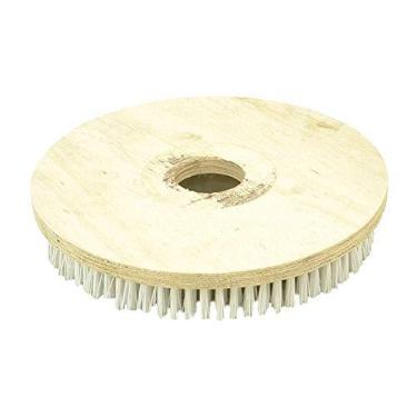 Imagem de Escova Nylon SEM flange 350 mm para enceradeira Cleaner
