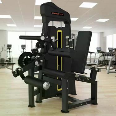 Imagem de Extensora e Flexora Conjugada Profissional 100Kg Linha Master LuminaFI