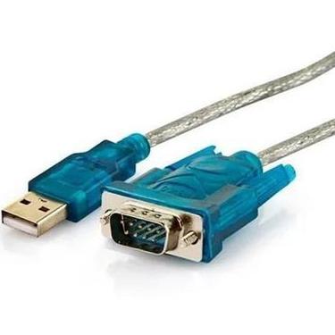 Imagem de Kit 10 Cabos Usb X 9 Pinos Para Impressora Fiscal Não Fiscal - Power