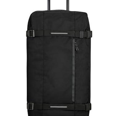 Imagem de American Tourister Mala de Viagem Urban Track Preta Grande