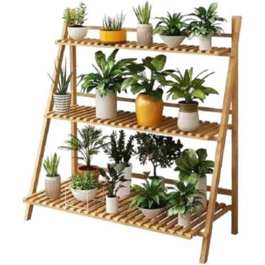 Imagem de Floreira para plantas Organizador De Plantas E Vasos, Ideal Para Sacada E Varanda