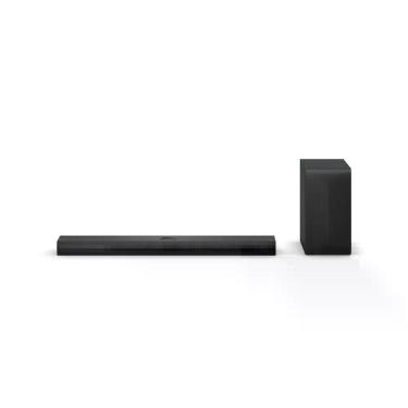 Imagem de Soundbar LG S70TY Dolby Atmos com configuração de canais 3.1.1 e 400W-