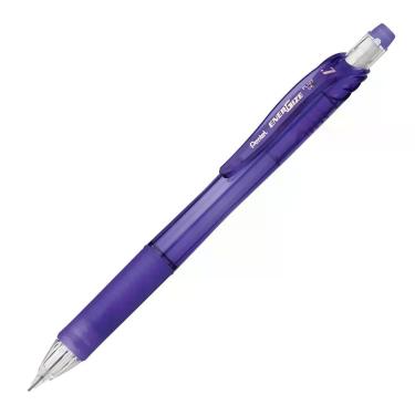 Imagem de Lapiseira Energize X 0.7Mm Pentel Escolha a Cor, VIOLETA