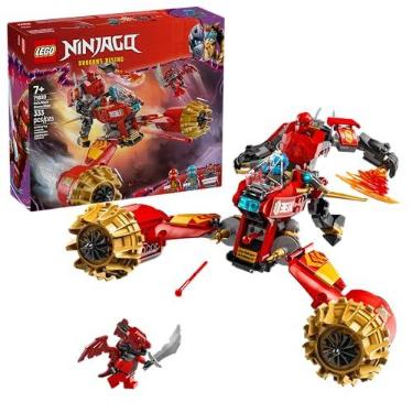 Imagem de LEGO Ninjago Meca Cavaleiro da Tempestade do Kai 71830 (333 Peças)