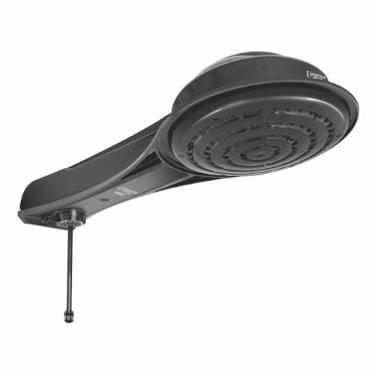 Imagem de CHUVEIRO ELETRÔNICO - DUCHA ELEGANCE BLACK - 220V 6.800W - FAME