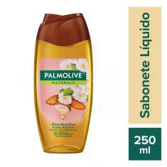 Sabonete Líquido Palmolive Naturals Óleo Nutritivo 250mL, 250ml