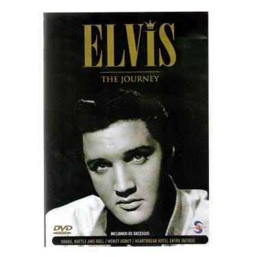 Imagem de Dvd elvis presley-the journey - Spectra Nova