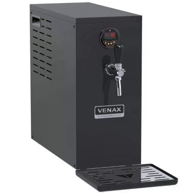 Imagem de Chopeira Venax Residencial De Barril Temperatura Regulável 30L Por Hora Cvx1 Preto Fosco 33177 110V