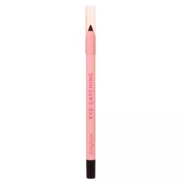 Imagem de Lápis de Olhos Eye Catching Preto Ruby Rose HBE2400