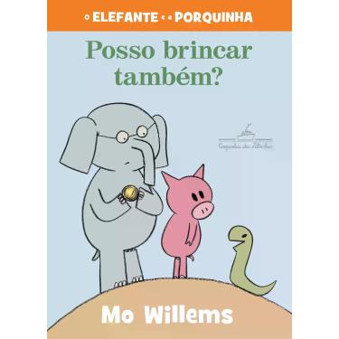 Imagem de Livro - Posso brincar também? (Nova edição)