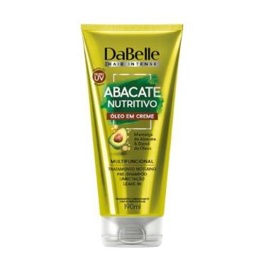 Imagem de Dabelle Oleo Em Creme Abacate Nutritivo 190Ml (1001083)