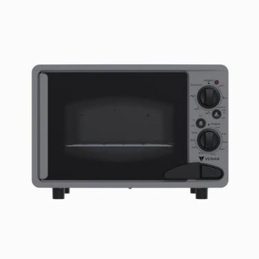 Imagem de Forno eletrico luxo 45l grafite - VENAX, 110V