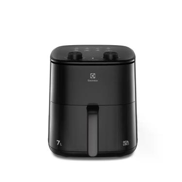 Imagem de Air Fryer Electrolux por Rita Lobo 7L Preta Efficient 1700W (EAF70) 127V