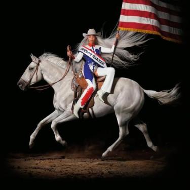 Imagem de Cowboy Carter Official [Disco de Vinil] - Grammy Awards Winner (Album Of The Year)