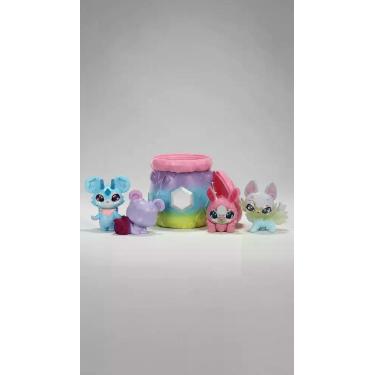 Imagem de Kit 5 Figuras Mágicas Surpresa com Caldeirão - Congratulations Store