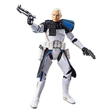 Imagem de Star Wars The Black Series Clone Captain Rex