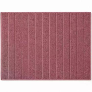 Imagem de Toalha de Piso Premium Antiderrapante Algodão 50x70CM 1 Peça Magnólia Tessi