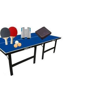 Imagem de MESA DE PING PONG MDP 15mm KLOPF 1001 + Kit Completo + Capa + Rede ret