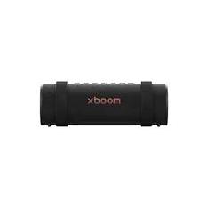 Caixa De Som Bluetooth Portátil LG XBOOM Grab, 20W, Bluetooth 5.1, IP67 Resistente à Água, Bateria de até 20 Horas, Preto - GRAB Caixa De Som Bluetooth Portátil LG XBOOM Grab, 20W, Bluetooth 5.1, IP67 Resistente à Água, Bateria de até 20 Horas, Preto - GRAB