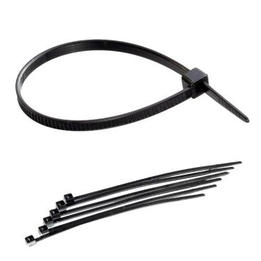 Imagem de Abraçadeira em Nylon 6.6 Cinta plastica 15cm 1,2x3,6x150mm Resistente 