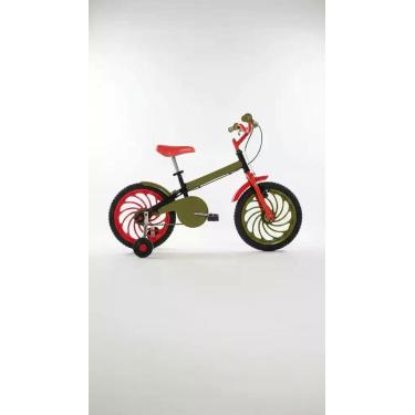 Imagem de Bicicleta Infantil Aro 16 Freio Cantilever - Congratulations Store