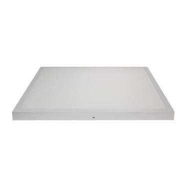 Imagem de Painel LED Backlight 45W Sobrepor Quadrado Bivolt 4.100K - Branco