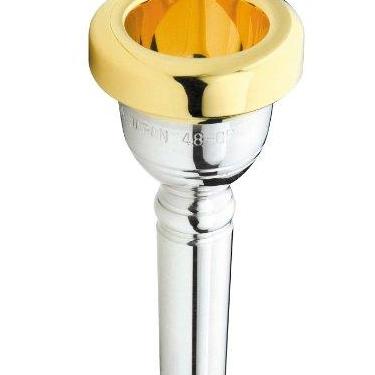 Imagem de Yamaha Bocal Trombone (YAC SL48-GPR)