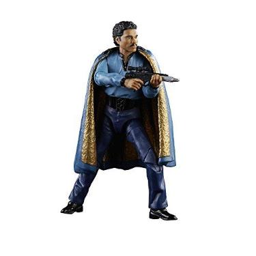 Imagem de Star Wars: Episode V The Black Series Lando Calrissian, 6-inch