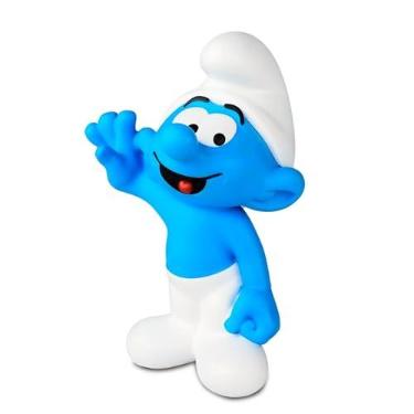 Imagem de BONECO DE VINIL OS SMURFS - SMURF