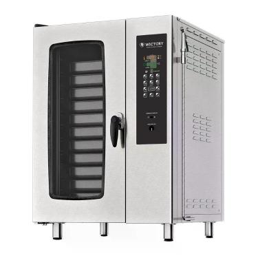 Imagem de Forno Combinado Wictory Trifásico 380v Wcaa-11ne