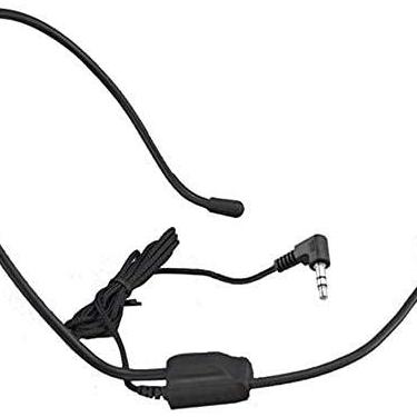 Imagem de Microfone condensador de áudio cardioide com fio e mãos livres de 3,5 mm, microfone para sala de aula, microfone para UHF-938 ATG-100T, sistema de guia de turno sem fio, amplificador de voz, conferência para PC, laptop, tablet