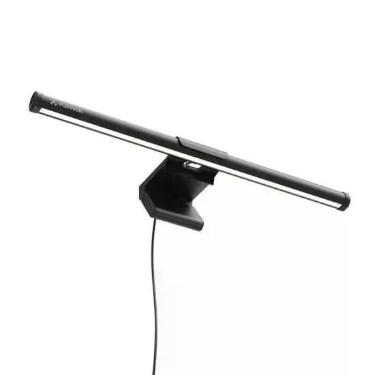 Imagem de Luminária de LED Para Monitor Fortrek Lumik Sensor de Toque