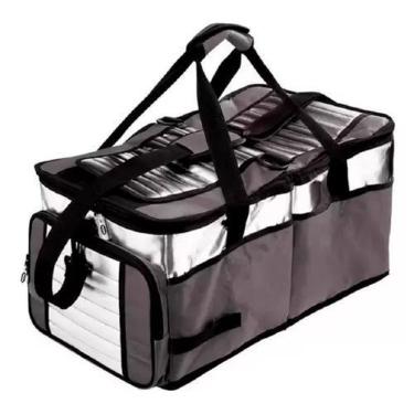 Imagem de Bolsa Térmica Cooler Mor 48 Litros / 64 Latas Com 2 Divisórias Ref - 3