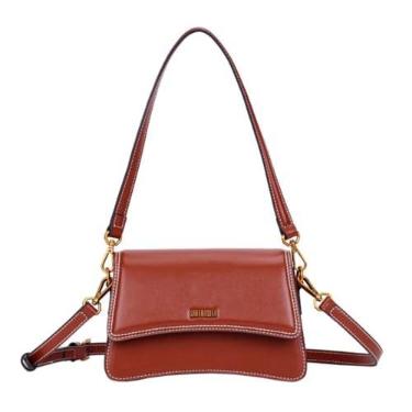 Imagem de Bolsa Santa Lolla Pequena Soft Alça de Ombro