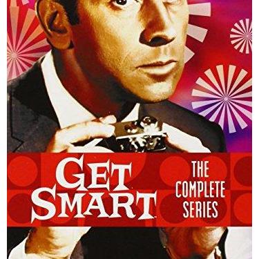 Imagem de Get Smart - Complete HBO Seasons [DVD] [2008]
