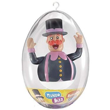 Imagem de BONECO BITA NO OVO GD, Lider Brinquedos, Multicor