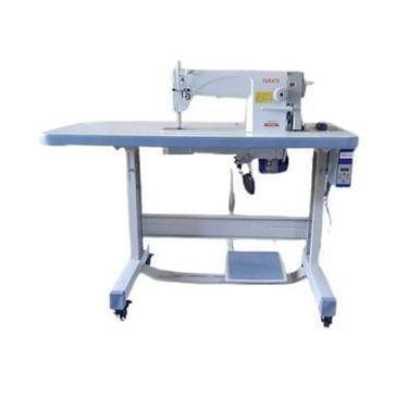Imagem de Reta Yamata Máquina de Costura+mesa+motor Bivolt Silencioso, Bivolt