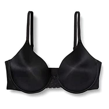 Imagem de Maidenform Sutiã feminino Dreamwire Push Up com aro, Branco, 32B
